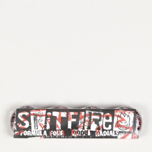 Spitfire Wheels Formula 4 Ransom Radials 53mm